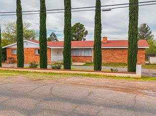 1010 N Florida Ave, Douglas, AZ 85607