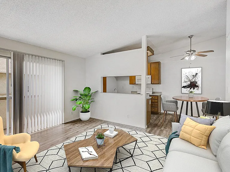 Entry dining 2+2
