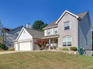 5315 Driftwood Dr, Imperial, MO 63052