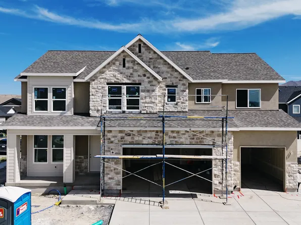 5444 N Honey Suckle Way, Eagle Mountain, UT 84005