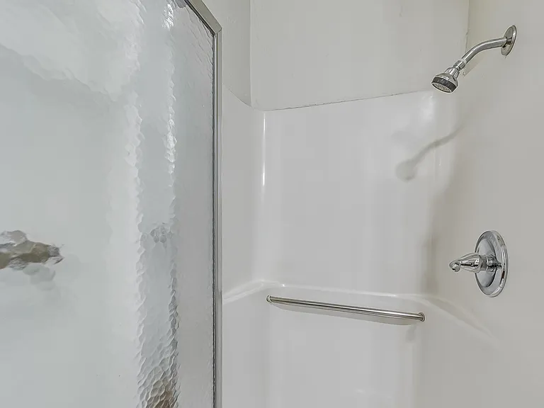 Master Shower