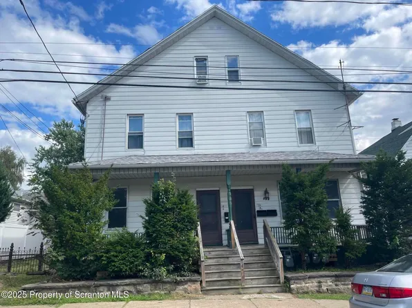 126 N Lincoln Ave #1, Scranton, PA 18504