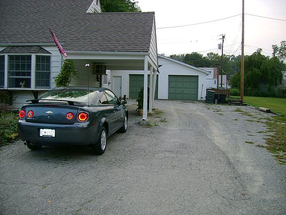 2 car oversized garage