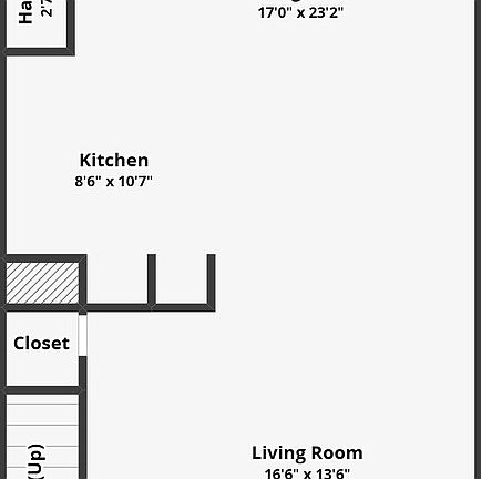 2nd image of 6205 Candler Ter #6205