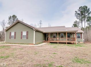 1507 Waggoners Grove Church Rd, Colbert, GA 30628