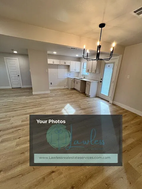 3 bed, 1.0 bath, 1301 sqft, $1,895 — Photo 3