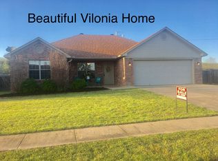 2 Wallace Way, Vilonia, AR 72173