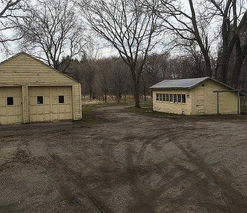 out buildings