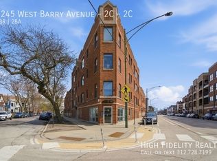 2245 W Barry Ave APT 2C, Chicago, IL 60618