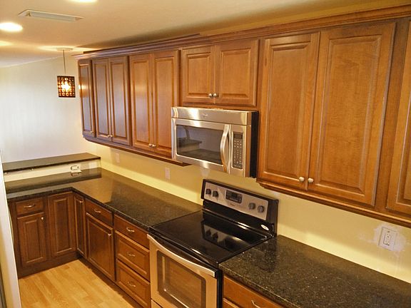 Stainless Steel Appliances