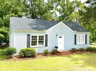 1006 Adden St, Orangeburg, SC 29115