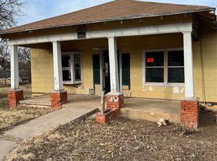 1542 Clinton St, Abilene, TX 79603