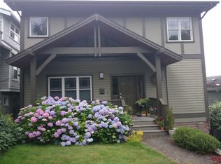 1621 33rd Ave, Seattle, WA 98122