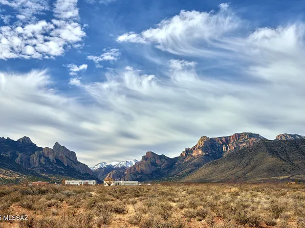 Crown Dancer Ranch Ests #5, San Simon, AZ 85632