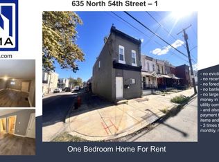 635 N 54th St, Philadelphia, PA 19131