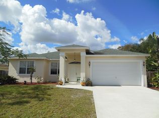3652 SW Dellamano St, Port Saint Lucie, FL 34953
