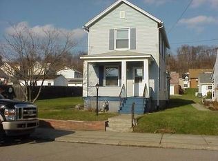 232 Hazel Ave, Ellwood City, PA 16117
