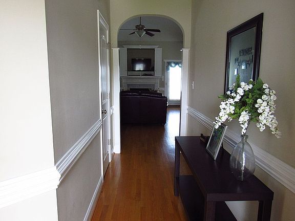Hall way