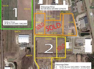 Driesenga Dr, Holland, MI 49424