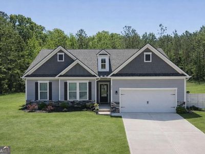 588 Scout Hut Rd, Danielsville, GA, 30633