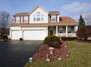 7796 Holderman St, Lewis Center, OH 43035