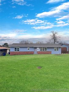 324 E Polk Ave, McAlester, OK, 74501