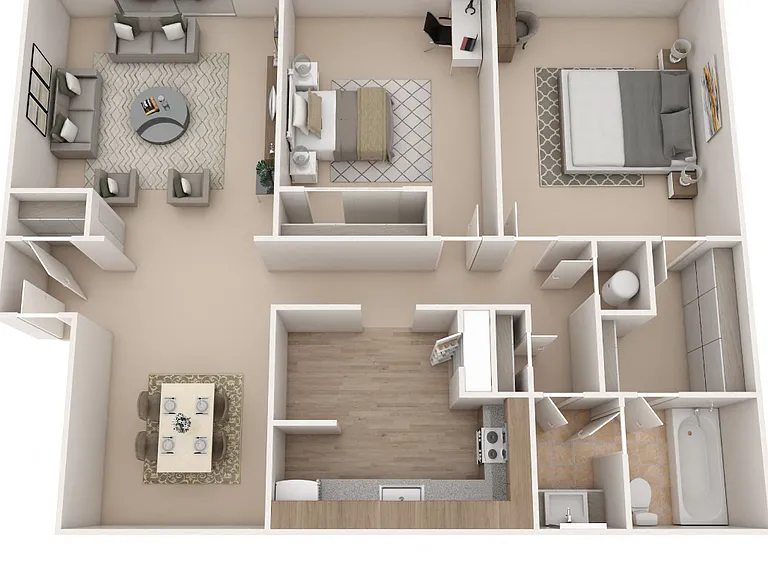 Mallards Landing Apartment Home — Photo 27