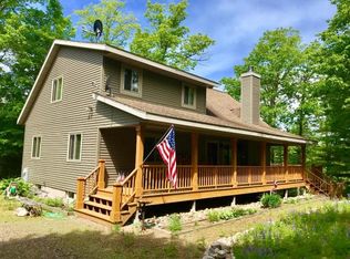 9008 Finch Rd, Lake Tomahawk, WI 54539
