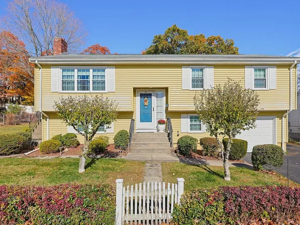38 1/2 Forest St, Milford, MA 01757
