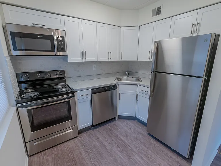 Sample Kitchen