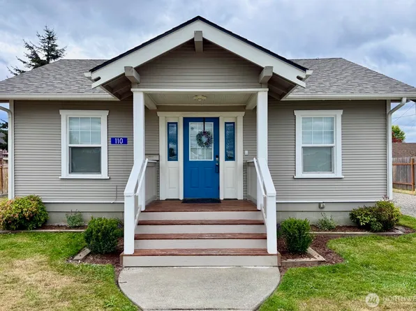 110 & 114 E Hazel Avenue, Burlington, WA 98233