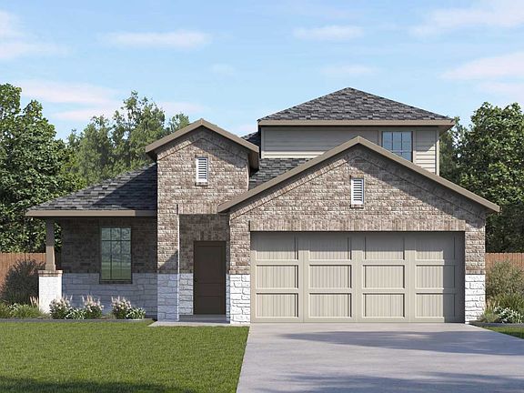 Plan Elevation.