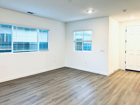 Living Room - Actual Home