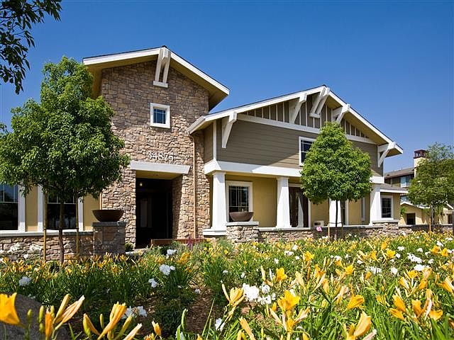 Our craftsman style architecture provides the perfect settin