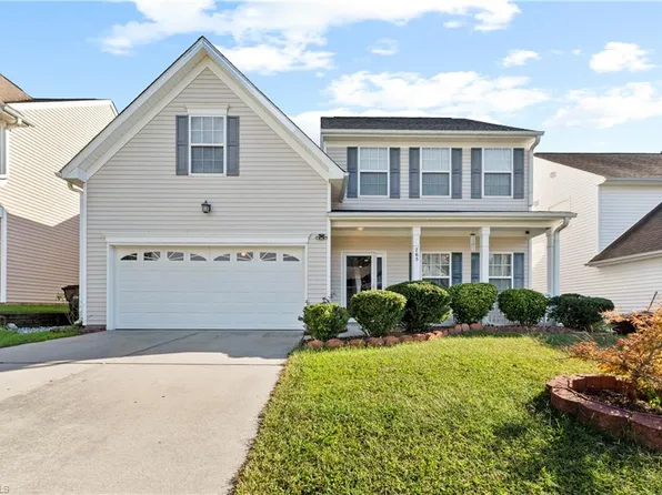 765 Spinning Wheel Point, High Point, NC 27265