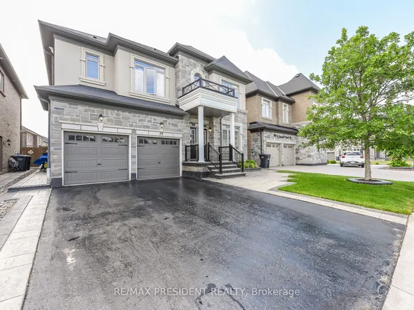19 Jaypeak Rd, Brampton, ON L6P 4J8