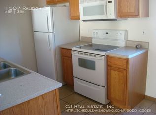 1507 Raleigh Dr, Columbia, MO 65202