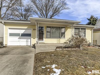 23 Alberta Ln, Jerome, IL, 62704