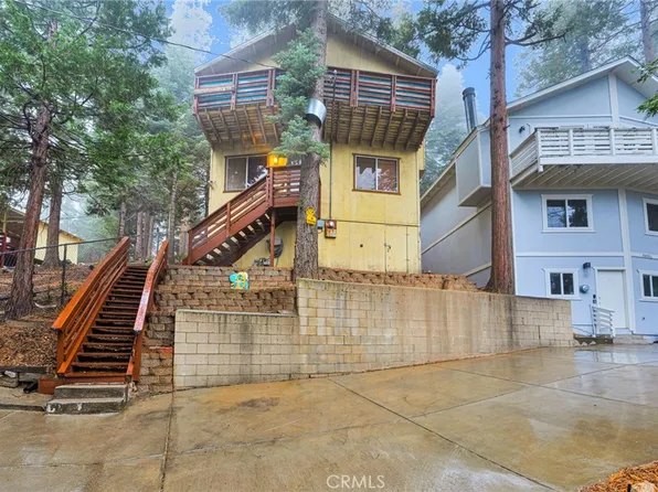 26241 Boulder Ln, Twin Peaks, CA 92391