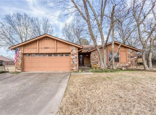 9535 Apple Ridge Cir, Fort Smith, AR 72903