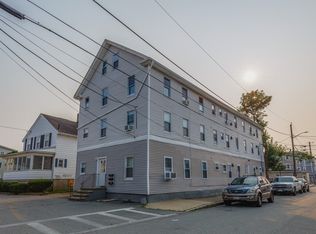 183 George St, Fall River, MA 02720