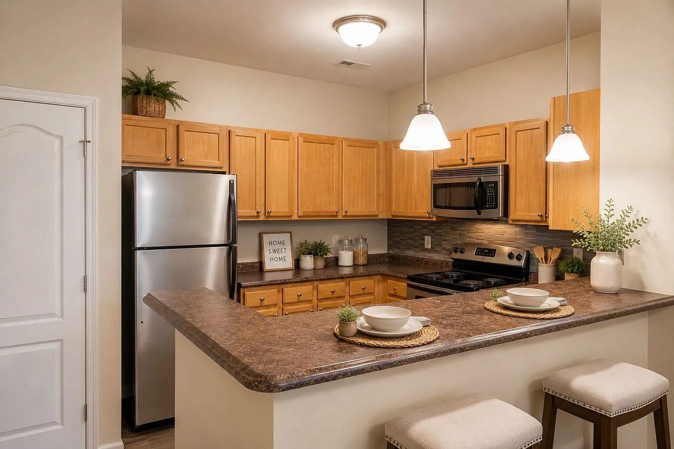 Carden Place Apartment Homes — Photo 3