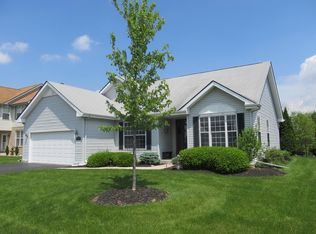 25727 S McKinley St, Monee, IL 60449