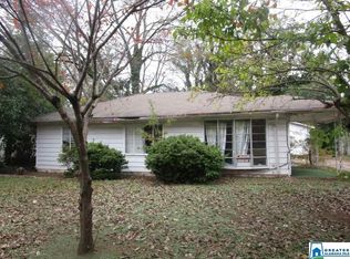 1724 Creekway Ave SW, Birmingham, AL 35211