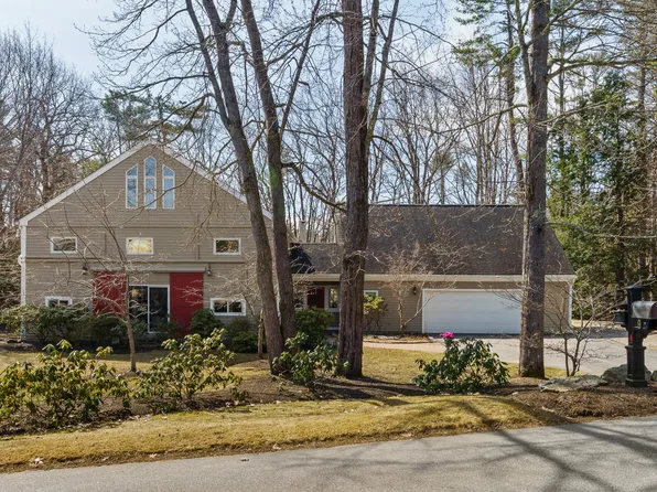 9 Conifer Ridge Road, Cumberland, ME 04110