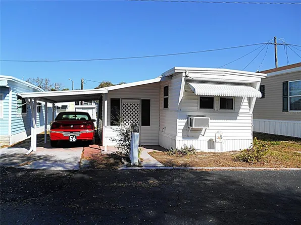 7801 34th Ave N Lot 56, Saint Petersburg, FL 33710