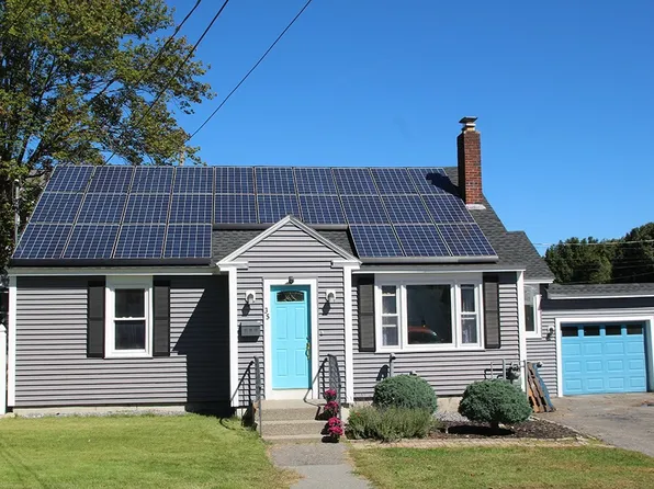 35 Newtonville Ave, Fitchburg, MA 01420