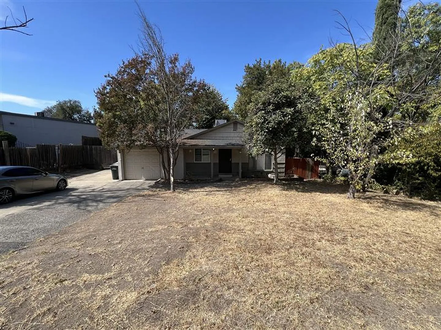 Cute Three Bedroom on Large lot! — Photo 1