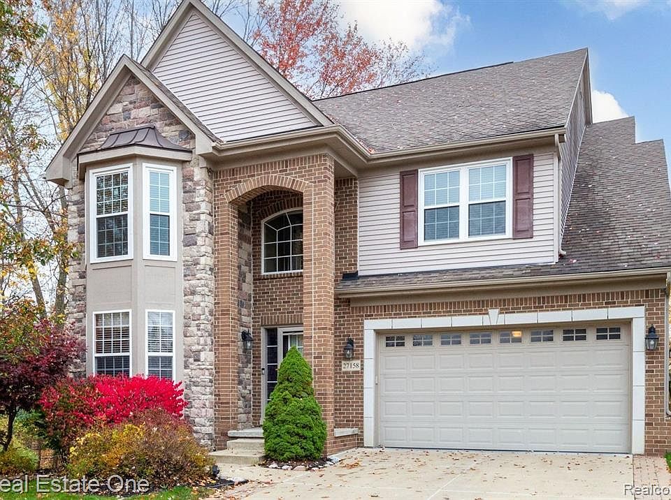 27158 Maxwell Ct, Novi, MI 48374 Zillow