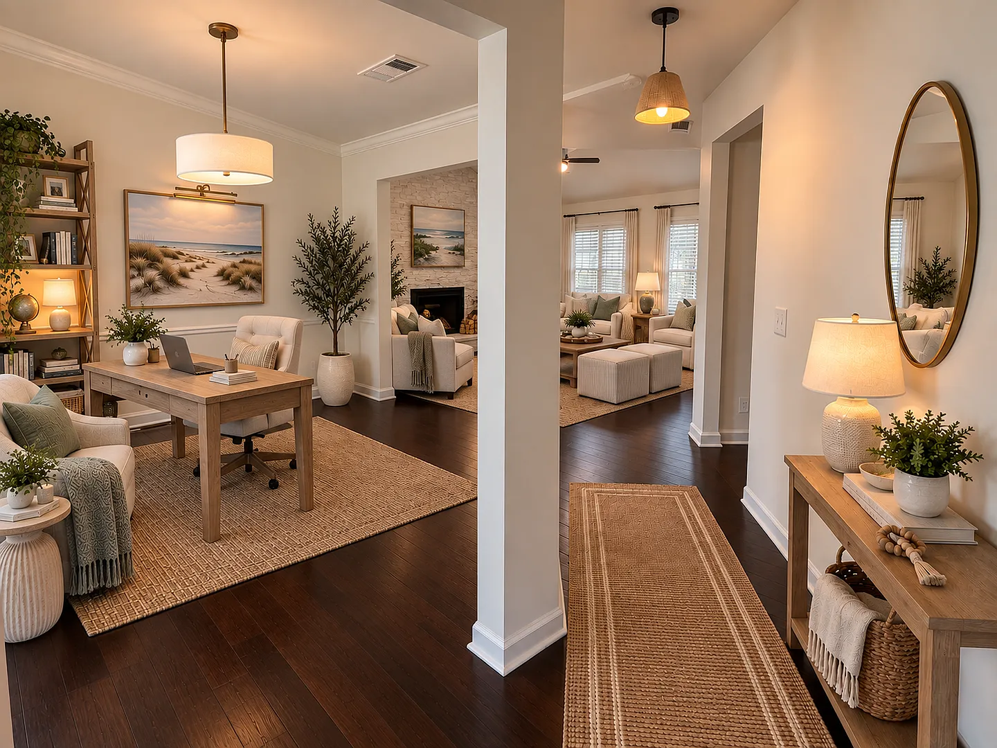 Charming 3 Bed 2 Bath Home In A Nice Marietta Neighborhood — Photo 4